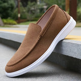 Mocassins elegantes para homem