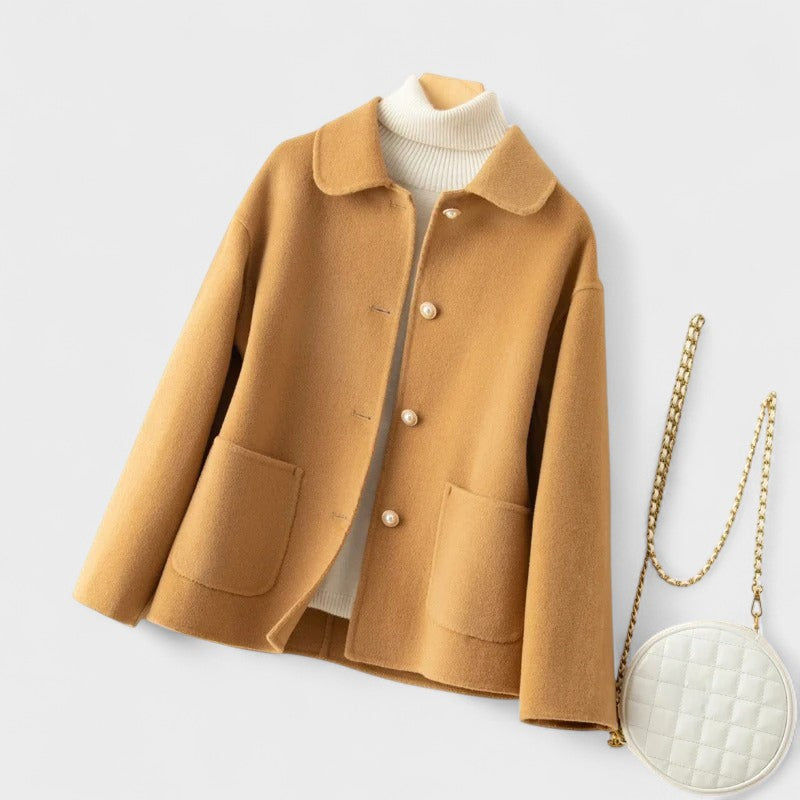 Viviana - Blazer em Caxemira
