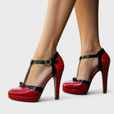 Bella | Saltos elegantes para Mulher