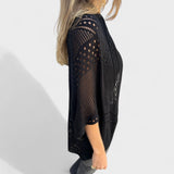 Verónica - Cardigan Leve
