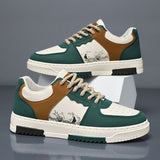 Sapatos de homem casuais