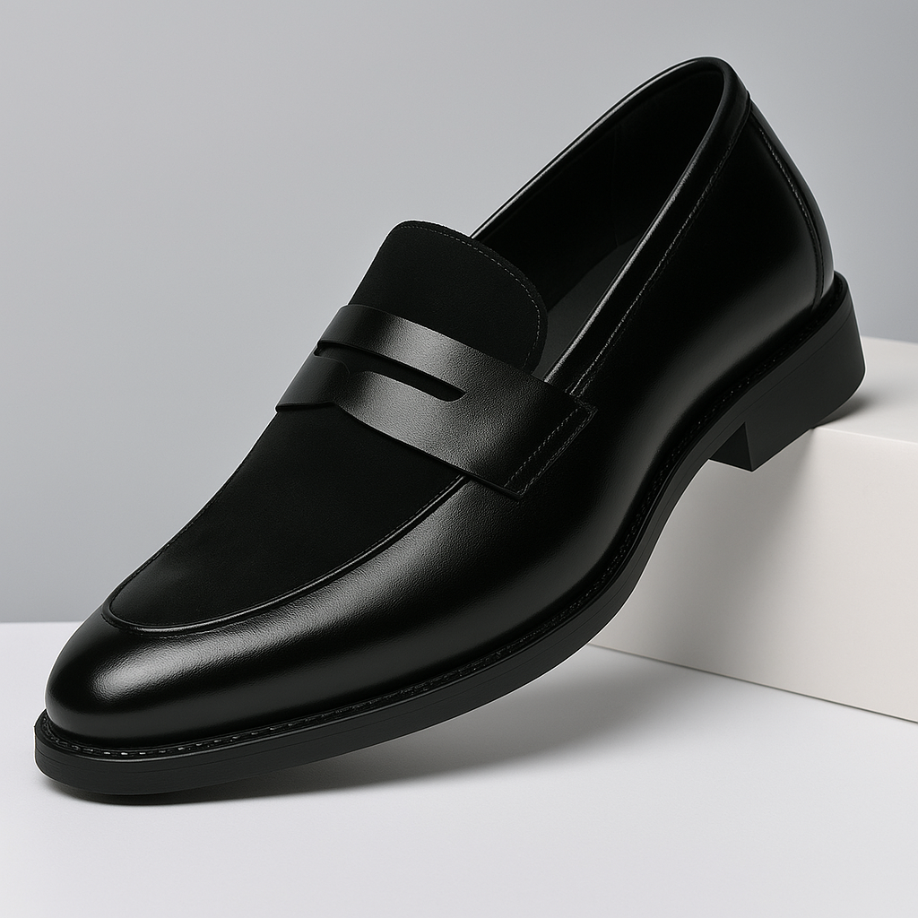 Mocassins elegantes
