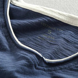 T-shirt de manga comprida Paris Vintage