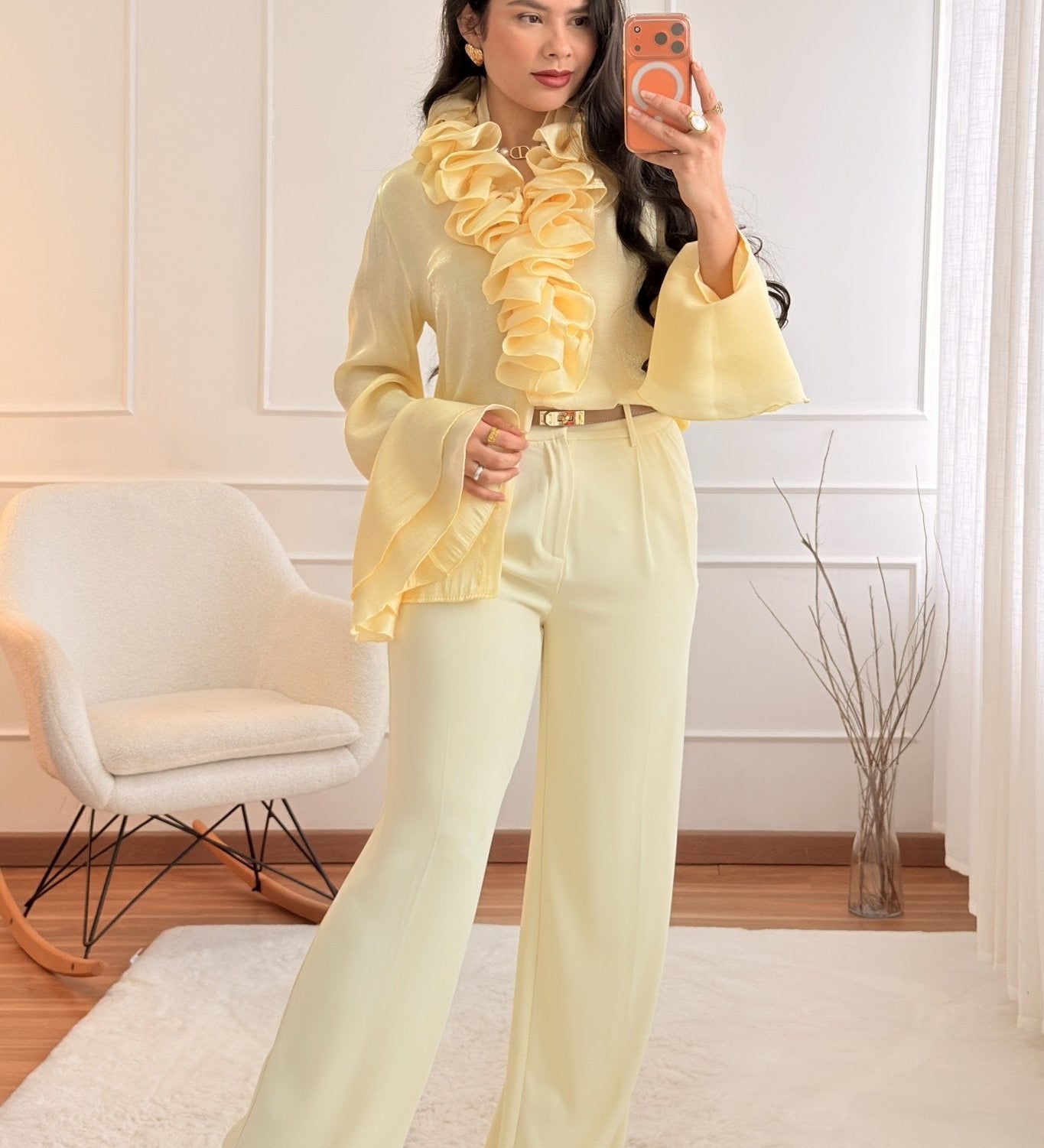 Moda Lusitana - Calça de Alfaiataria Conforto