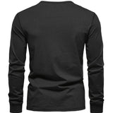Camisola Henley