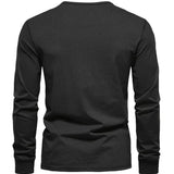 Camisola Henley