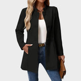 Célia - Casaco Elegante Intemporal