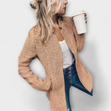 Catarina - Jaqueta de Tweed Estilosa
