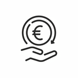 Ícone Euro Cashback