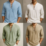 Camisa de praia elegante