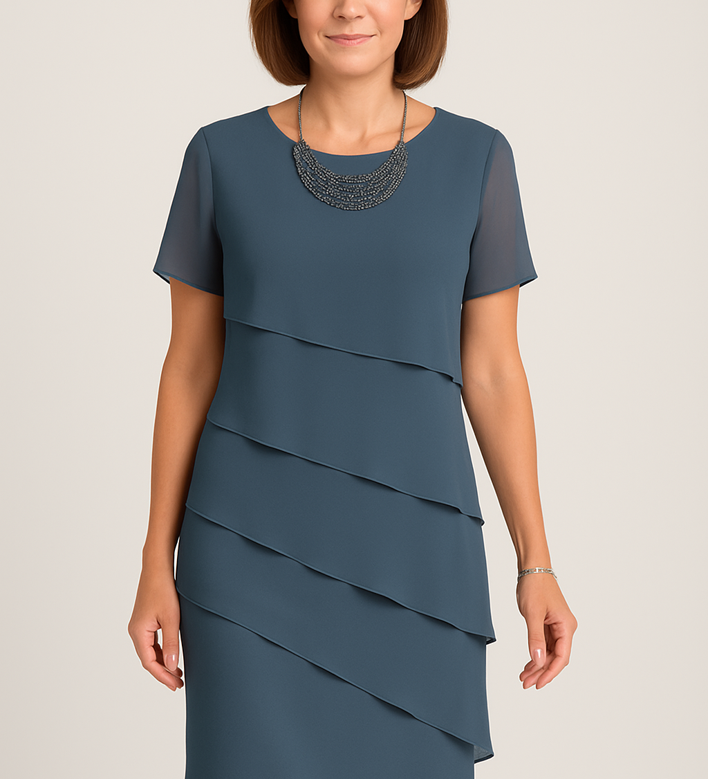 Vestido Elegância