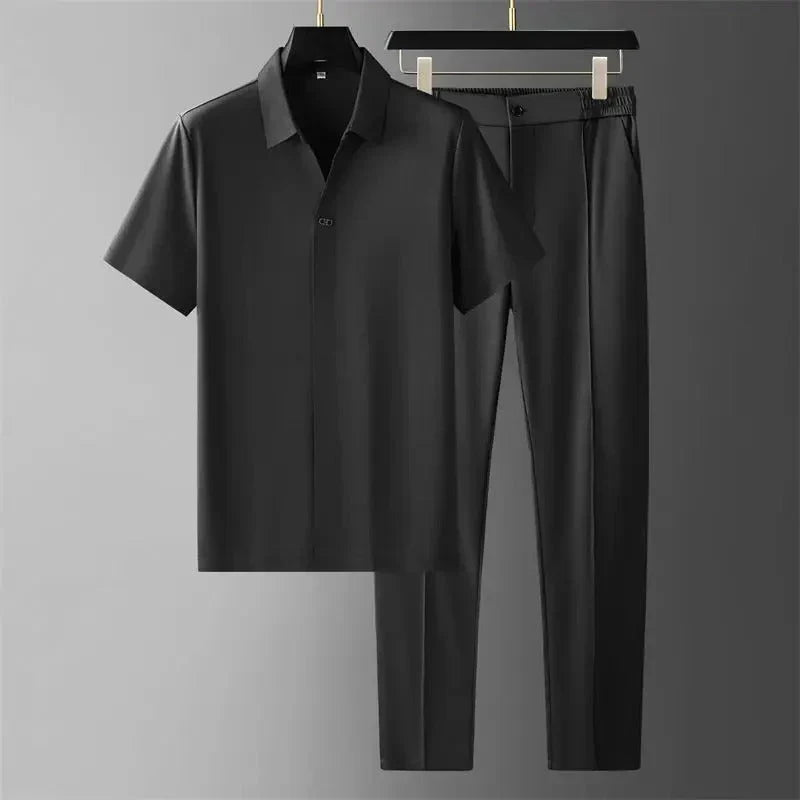 Conjunto de luxo para homem