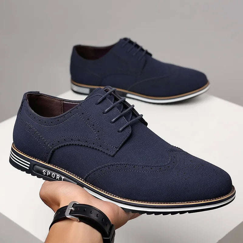 Sapatos de homem chiques