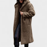 Eva - Casaco Casual Longo