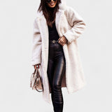 Eva - Casaco Casual Longo