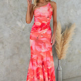 Xanthe™ | Vestido de verão plissado