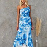 Xanthe™ | Vestido de verão plissado