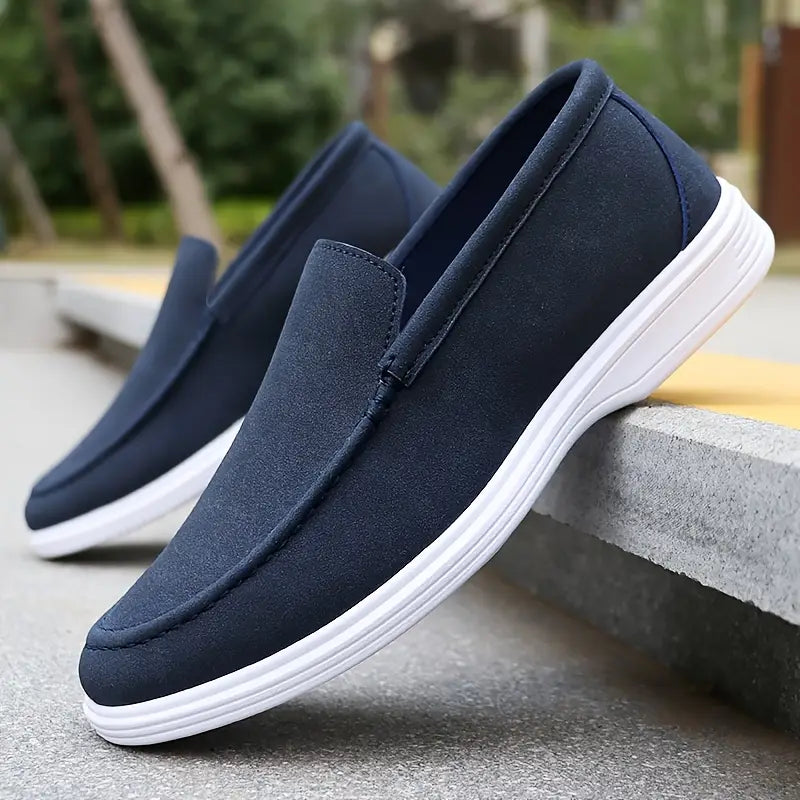Mocassins elegantes para homem