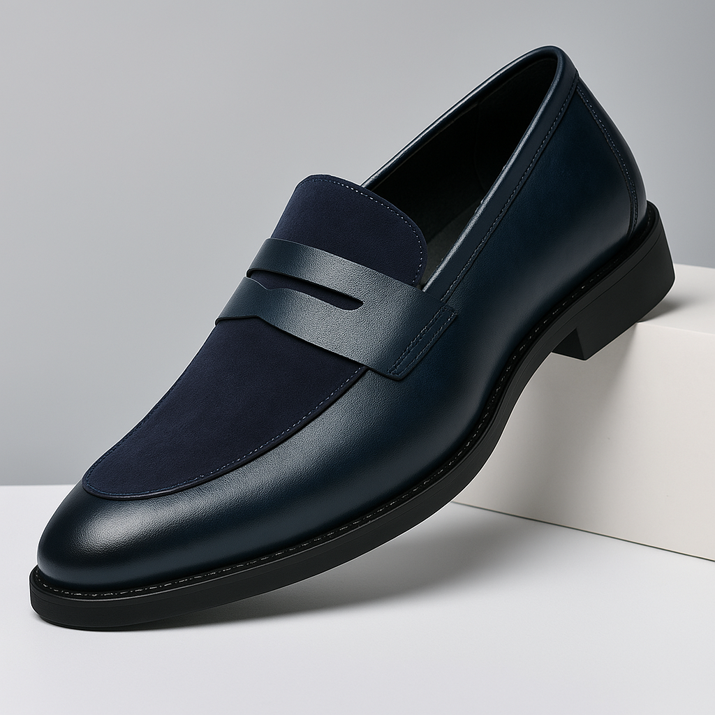 Mocassins elegantes