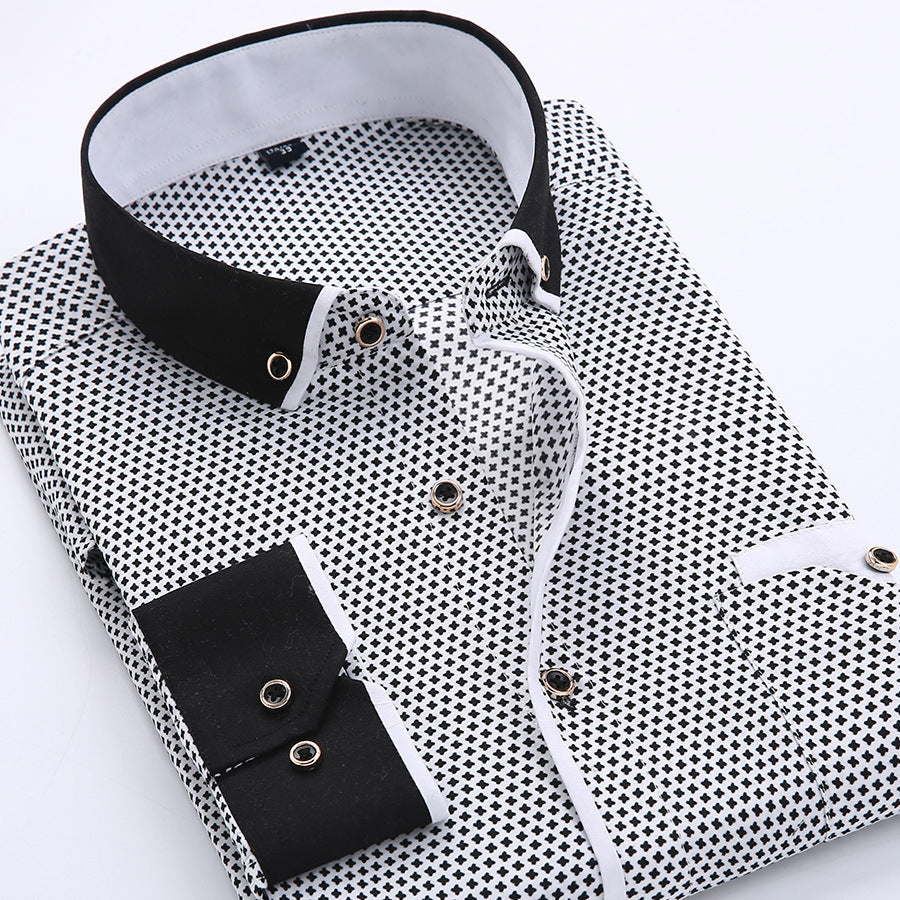 Camisa Chic para homem