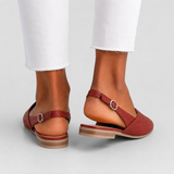 Simone | Mocassins Entrançados