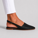 Simone | Mocassins Entrançados