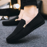 Mocassins respiráveis para homem