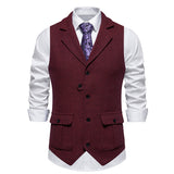 Colete vintage elegante