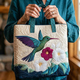 Moda Lusitana - Saco Tote Acolchoado com Design Elegante