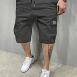 Moda Lusitana - Bermudas Cargo Casuais