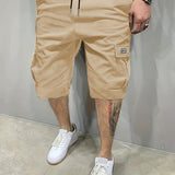 Moda Lusitana - Bermudas Cargo Casuais