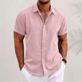 Santiago | Camisa Clássica em Linho