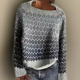 Zélia - Camisola Casual Confortável