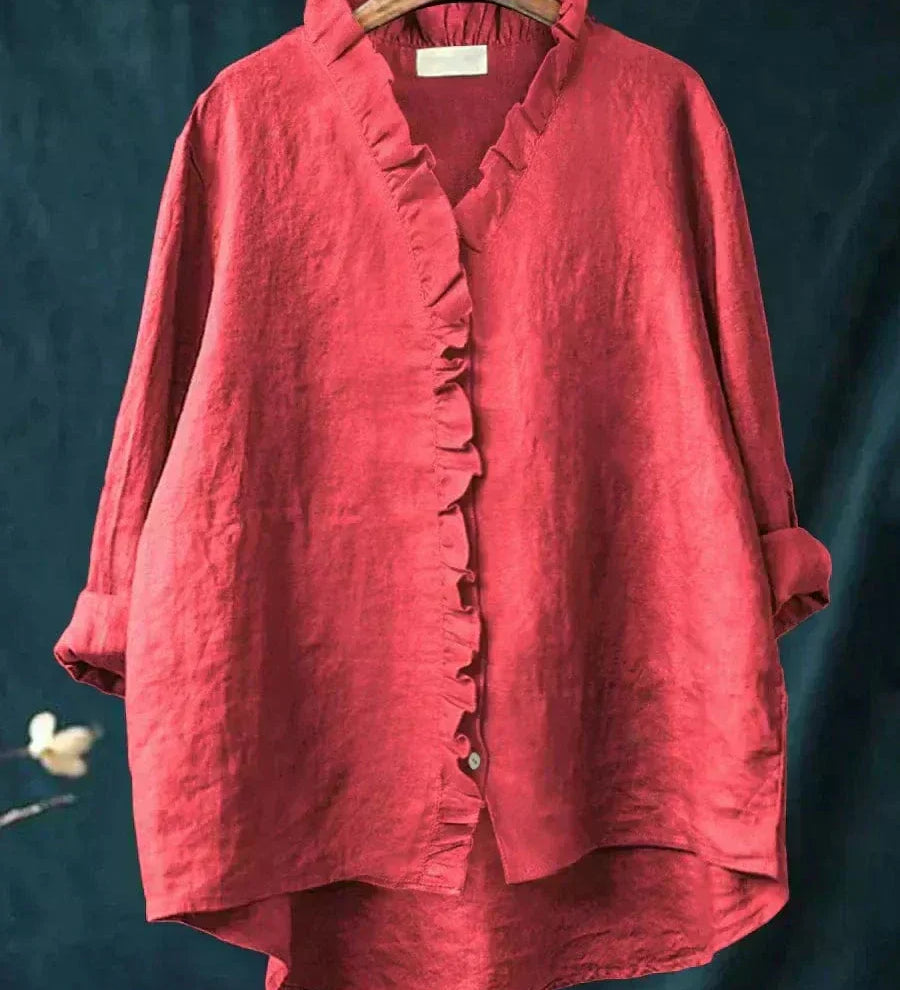 Eline | Blusa de verão elegante
