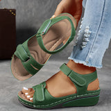 Moda Lusitana - Sandália Conforto Flex