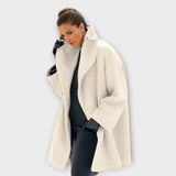 Agnese - Elegante gabardine