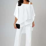 Jacinta Porto| Conjunto Elegante de Duas Peças Lucie