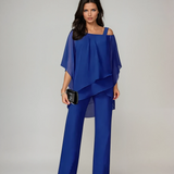Jacinta Porto| Conjunto Elegante de Duas Peças Lucie