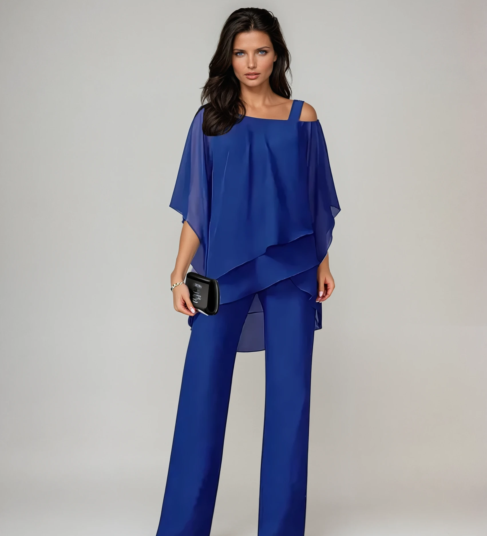 Jacinta Porto| Conjunto Elegante de Duas Peças Lucie