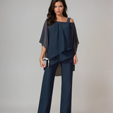 Jacinta Porto| Conjunto Elegante de Duas Peças Lucie