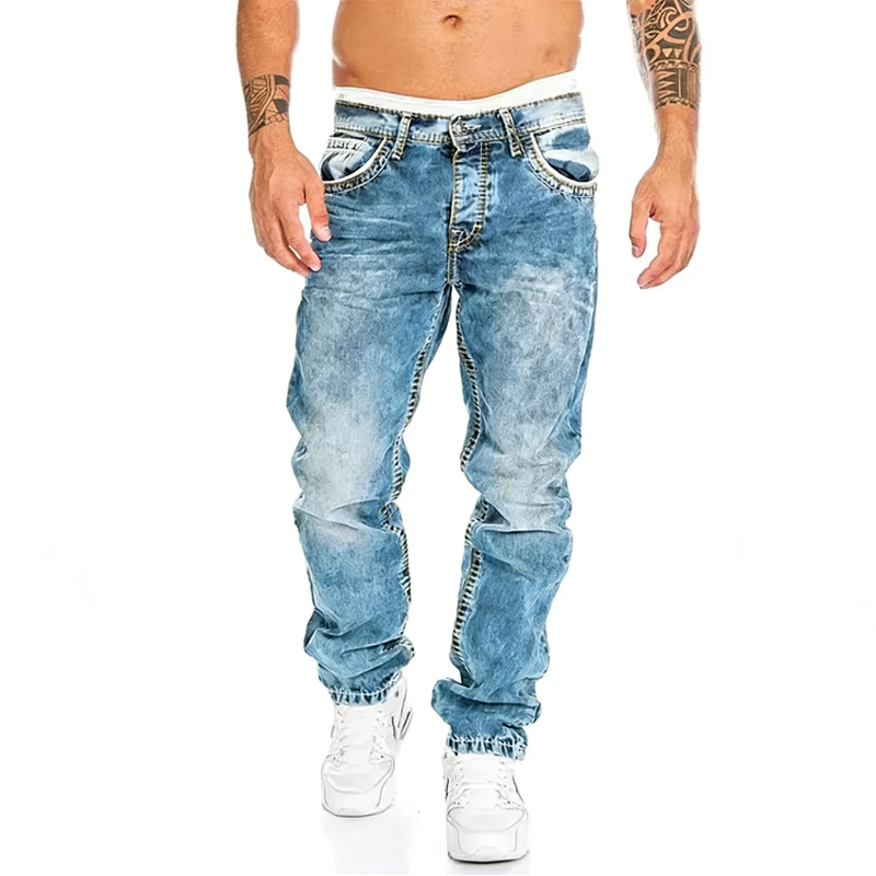 Moda Lusitana - Calças de Denim