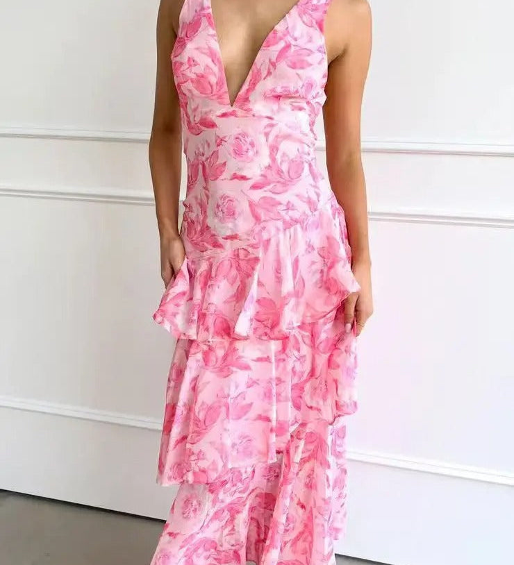 Vestido Maxi Elegante
