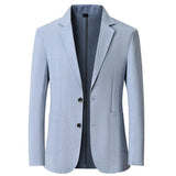 Blazer respirável para homem