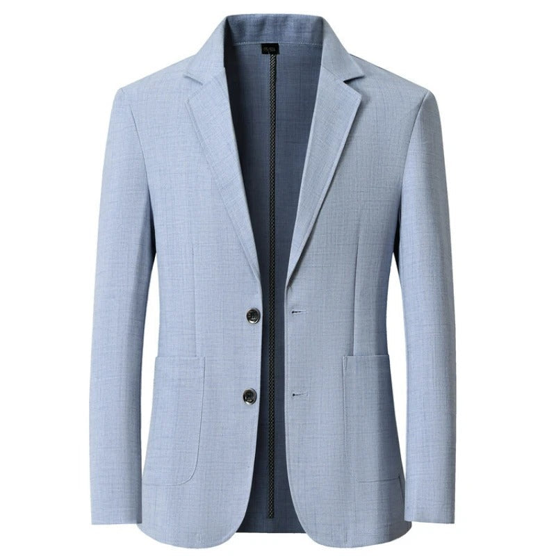 Blazer respirável para homem