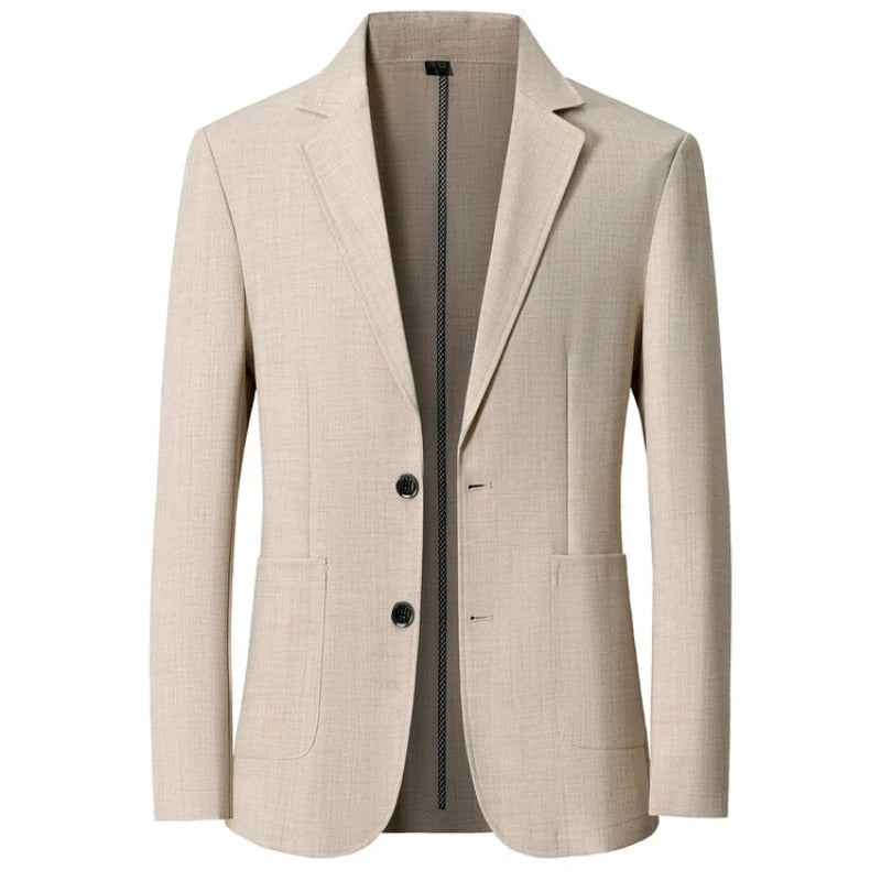 Blazer respirável para homem