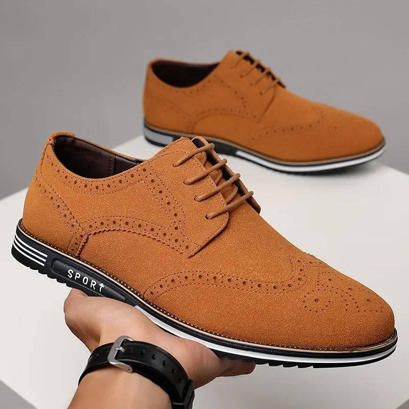 Sapatos de homem chiques