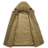 Casaco de inverno Premium Elegante