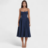 Vestido com Corset