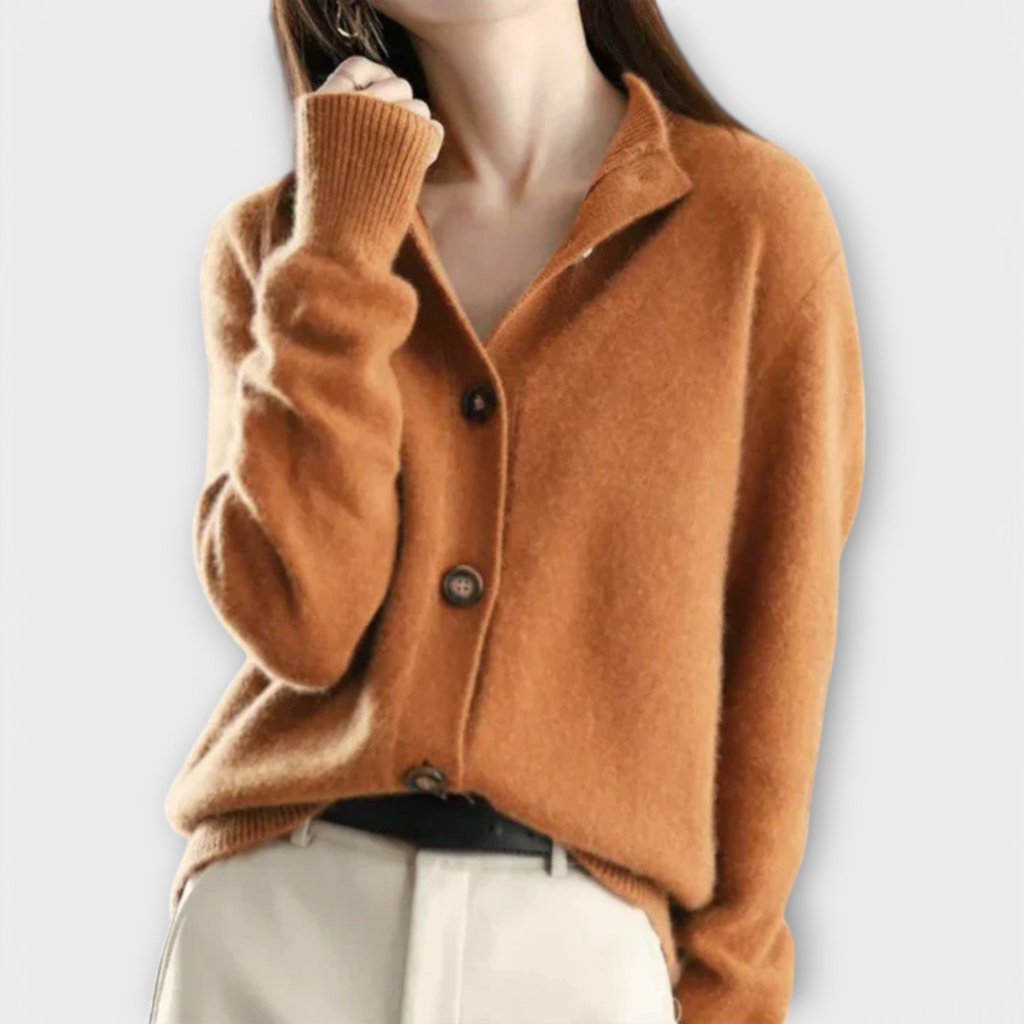 Adriana - Cardigan Suave