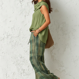 CONJUNTO JACINTA PORTO  – CONFORTO DESCONTRAÍDO COM ELEGÂNCIA ARTESANAL